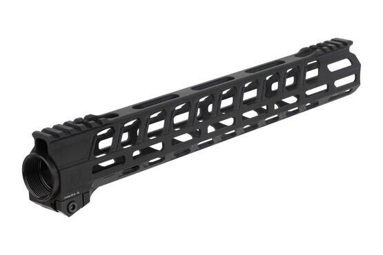 Fortis Manufacturing 13.8in Mod 2 SWITCH handguard features a unique quick change lever for quick removal